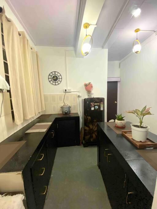 Noor Lyang Apartment กังต็อก ภายนอก รูปภาพ