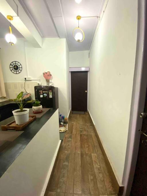 Noor Lyang Apartment กังต็อก ภายนอก รูปภาพ