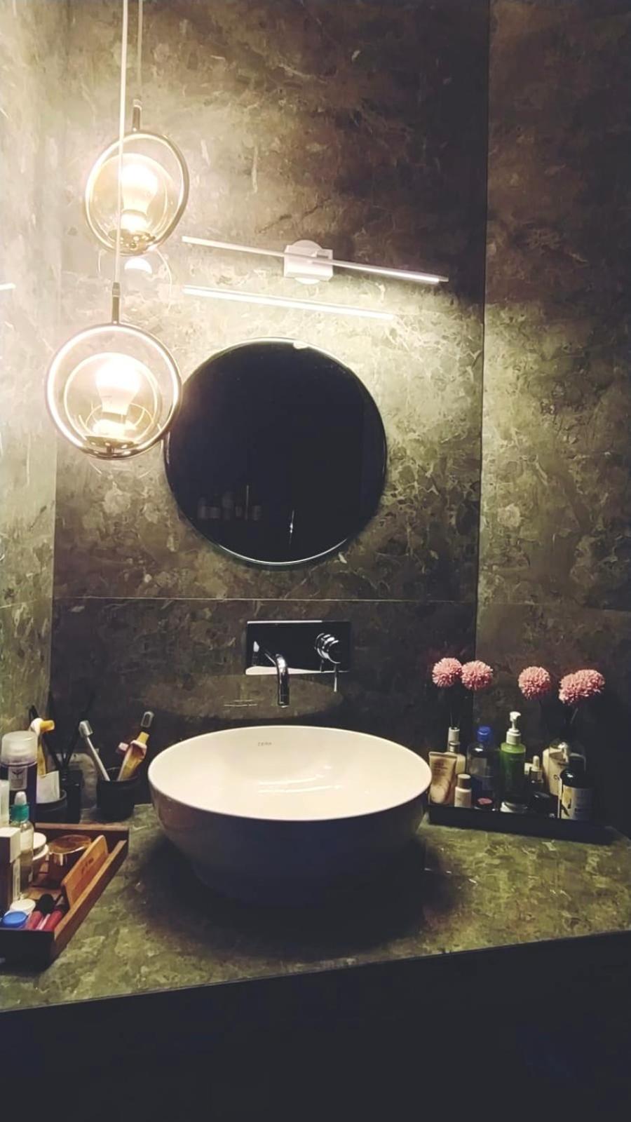 Noor Lyang Apartment กังต็อก ภายนอก รูปภาพ
