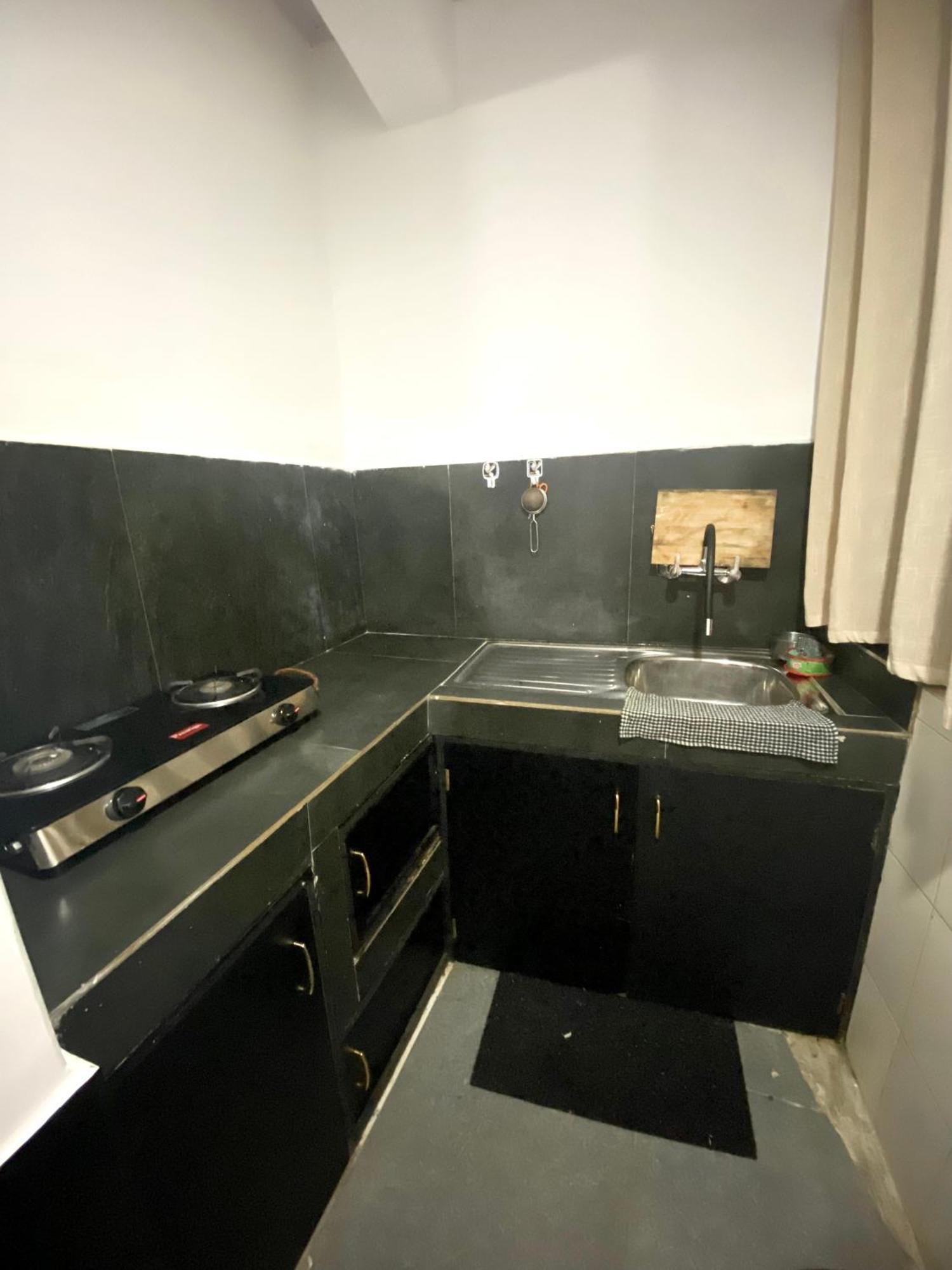 Noor Lyang Apartment กังต็อก ภายนอก รูปภาพ
