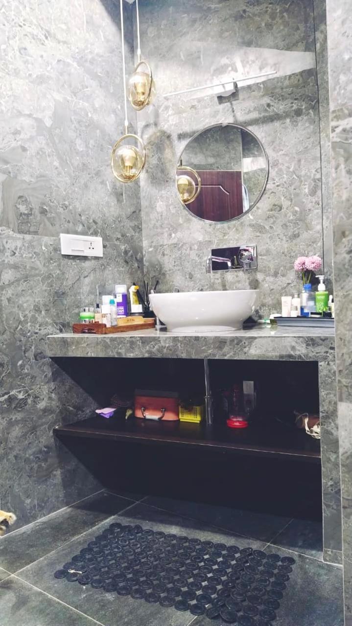Noor Lyang Apartment กังต็อก ภายนอก รูปภาพ