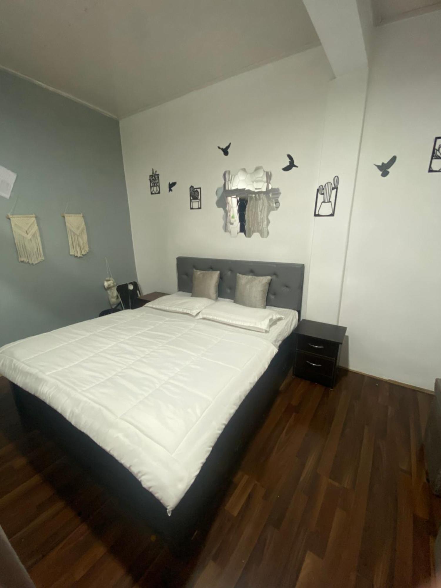 Noor Lyang Apartment กังต็อก ภายนอก รูปภาพ