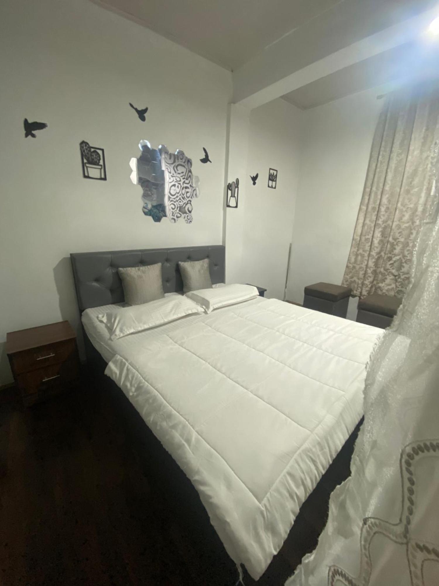 Noor Lyang Apartment กังต็อก ภายนอก รูปภาพ