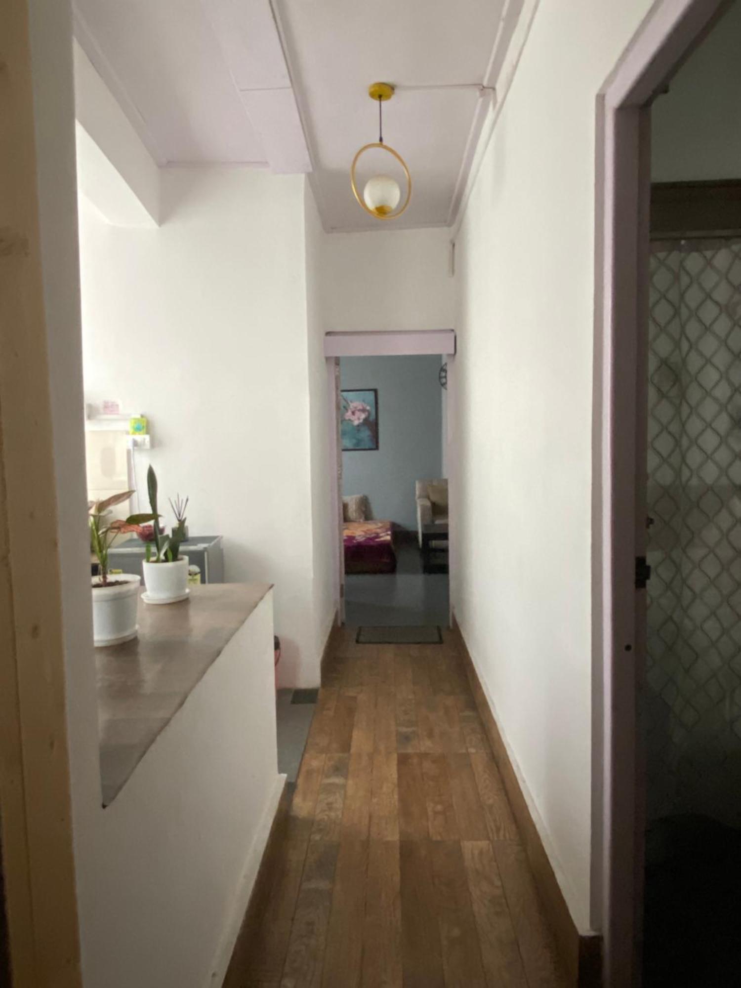 Noor Lyang Apartment กังต็อก ภายนอก รูปภาพ