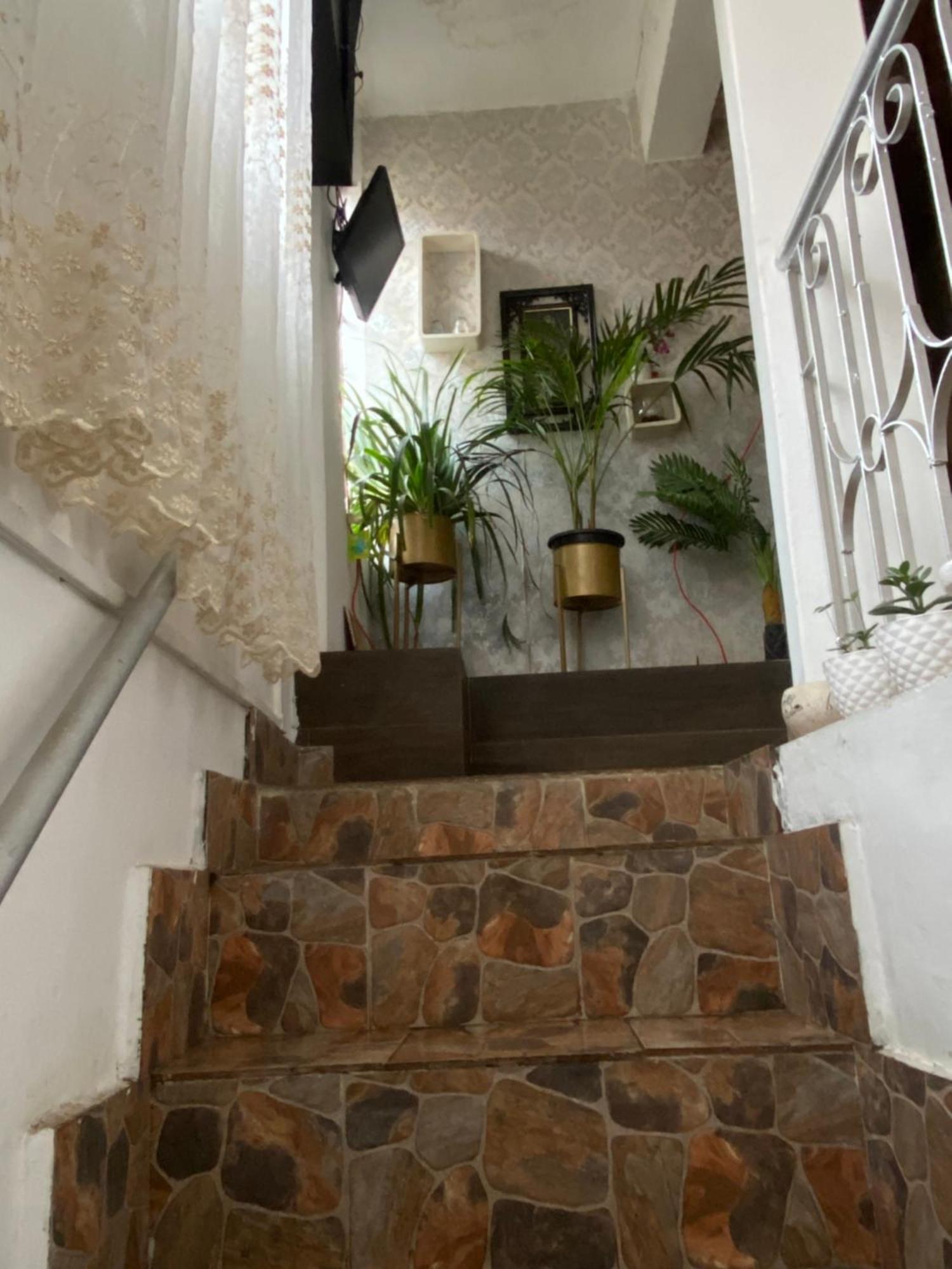 Noor Lyang Apartment กังต็อก ภายนอก รูปภาพ